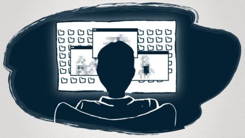 El computador del médico contenía un tutorial de pedofilia.