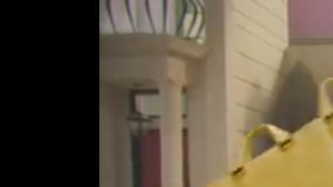 Taylor Swift en su vídeo Me!