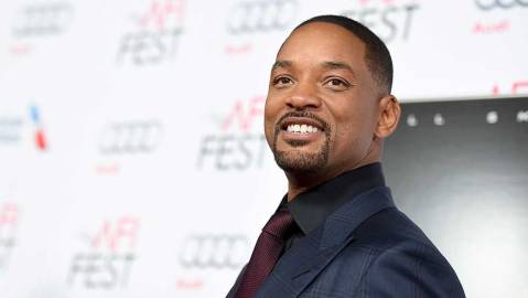 Will Smith.