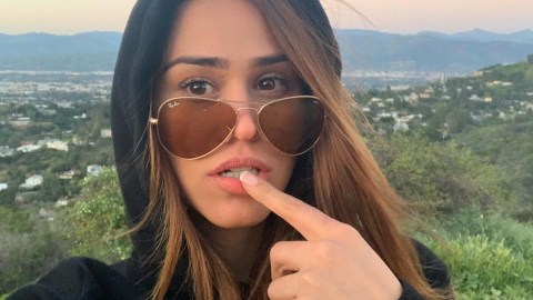 Yanet García.