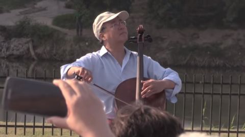 Yo-yo Ma