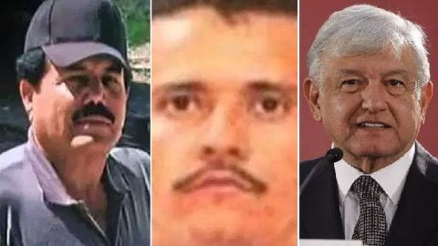 El "Mayo" Zambada y "El Mencho" son dos líderes que el plan de AMLO no priorizaría.