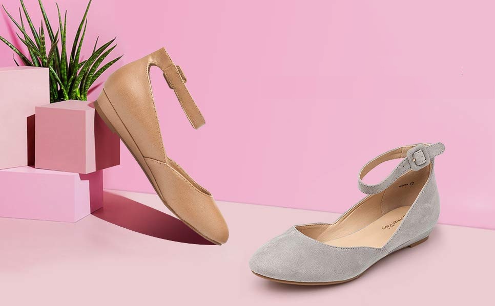 9 flats tipo bailarina para usar a diario y que no te duelan los pies - La  Opinión