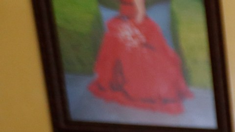 Francisco González junto a su esposa Guadalupe Vargas y sus hijos Jenry y Jaylin. / foto: Aurelia Ventura.