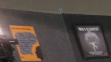 05/31/19/LOS ANGELES/ Students at John F. Kennedy Senior High
School display posters and speak out about the dangers and health risks of smoking and vaping, in observance of World No Tobacco Vape Day.  (Aurelia Ventura/La Opinion)