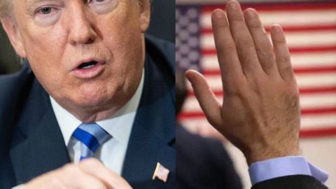 La reforma propuesta por Trump tiene un duro camino en el Congreso