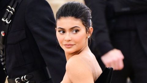 Kylie Jenner.