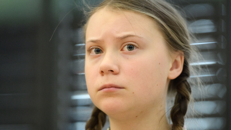 Greta Thunberg inició el movimiento en defensa del medio ambiente.