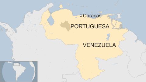 El motín se registró en una cárcel local en el estado Portuguesa.