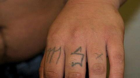 Erradicar a la pandilla MS-13 está entre las prioridades de Trump.