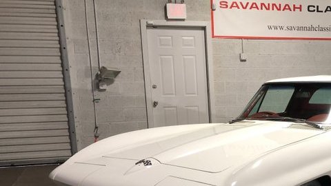 El Vete es parte de la segunda generación de Corvette