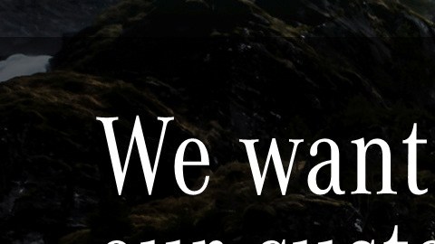 "Queremos ofrecer a nuestros clientes una experiencia más limpia"