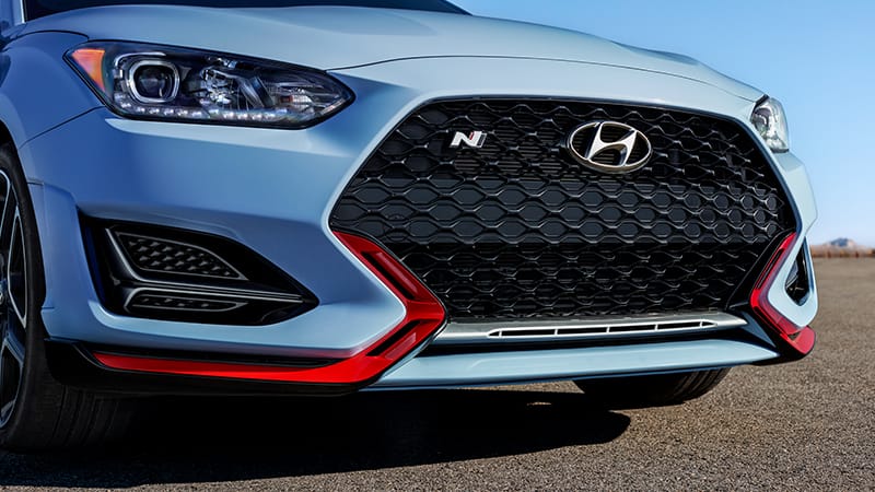  Hyundai Veloster    una de las opciones más seguras del mercado actual