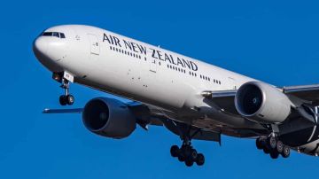 Según informes, se retiró a una mujer de un avión de Air New Zealand después de negarse a ver el video de seguridad aérea.