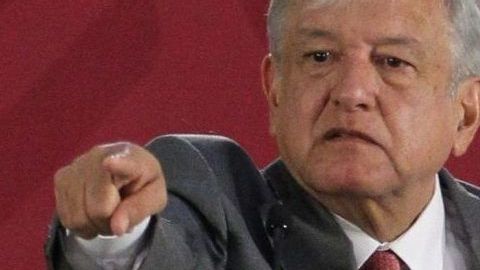 Andrés Manuel López Obrador, presidente de México.