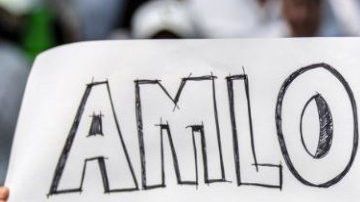 AMLO advirtió que quiere una "transformación" del país y que no será un "florero"