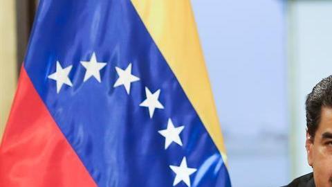 Nicolás Maduro en el centro de la polémica.