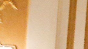 Nicolás Maduro y su cúpula el martes.