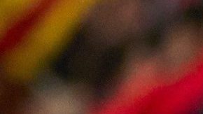 El delantero del Liverpool Mohamed Salah.