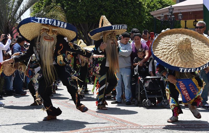 Fiestas del Cinco de Mayo celebran la cultura latina en Los Ángeles