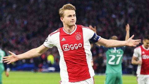 Matthijs de Ligt, el hombre del momento en el mercado europeo de piernas.