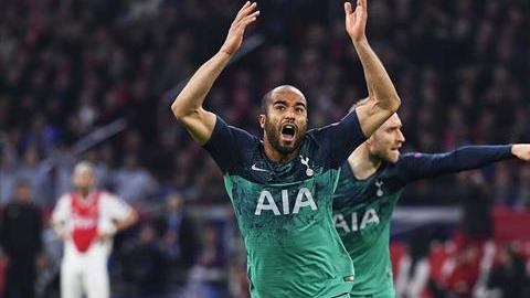 Tottenham se impuso 2-3 al Ajax y avanzó a la final de la Champions League