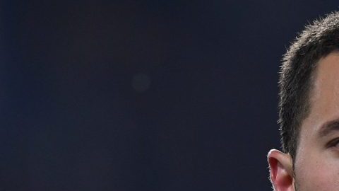 El belga Eden Hazard del Chelsea está a punto de emigrar al Real Madrid.