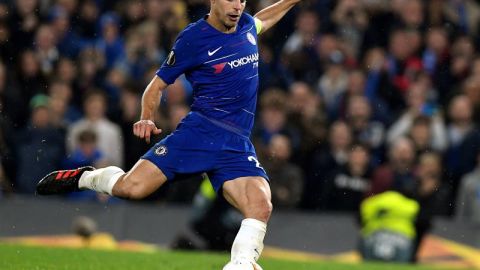 Chelsea logró su pase a la final de la Europa League en unos dramáticos penales ante Eintracht Frankfurt