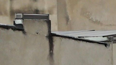 La explosión tuvo lugar en la capital colombiana a las 13:30 pm.
