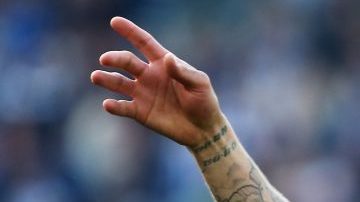 El Manchester City ya es campeón de la Premier League luego de su goleada al Brighton and Hove Albion.