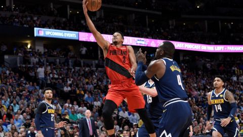 Los Portland Trail Blazers ljugarán la final del Oeste en la NBA.