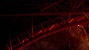 Ceremonia inaugural del estadio Al Wakrah para la Copa Mundial de la FIFA Catar 2022.