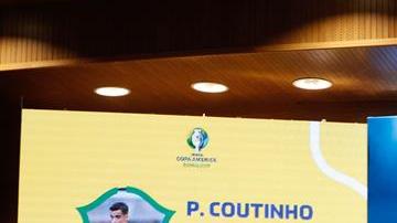 Tite anunció su lista de convocados para encarar la Copa América 2019