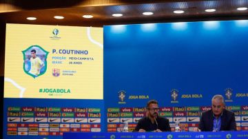 Tite anunció su lista de convocados para encarar la Copa América 2019