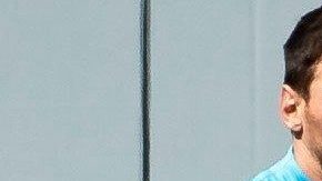 El jugador del FC Barcelona Lionel Messi va por su sexto botín de oro.