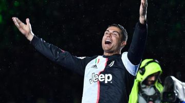 Cristiano Ronaldo llegó a la Juventus para triunfar en la Serie A.
