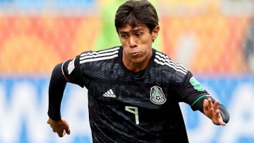 La selección mexicana está casi eliminada del Mundial sub20 tras perder con Japón.
