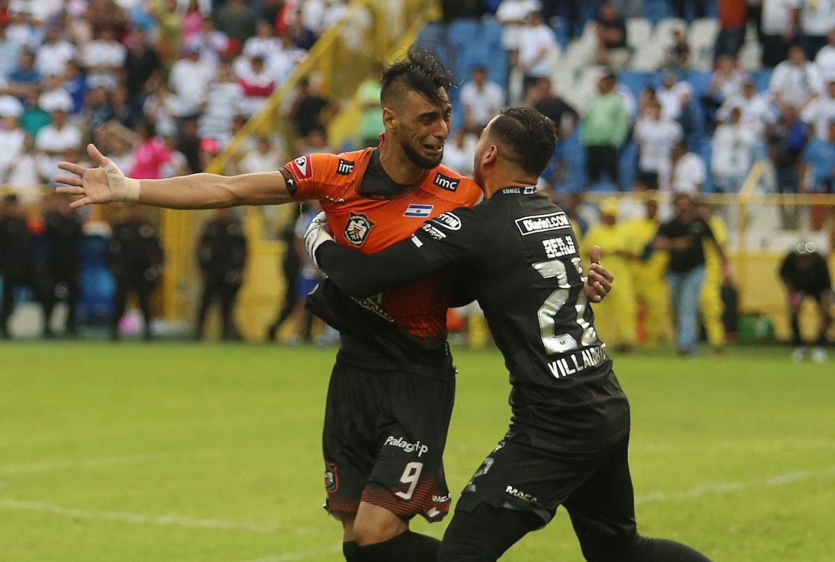 Club Deportivo Águila logra en penaltis su título 16 en el ...