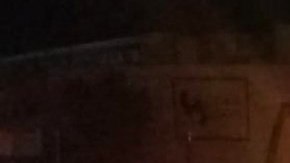 Entre 25 y 30 camionetas llevaban inscritas las siglas del cártel CNJG.