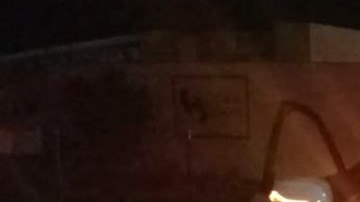 Entre 25 y 30 camionetas llevaban inscritas las siglas del cártel CNJG.