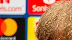 Jürgen Klopp, director técnico de Liverpool