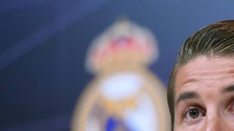 Sergio Ramos ofreció una conferencia de prensa para anunciar que se q