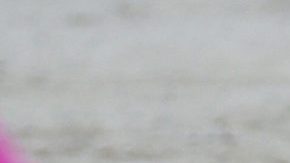 Manuel Escribano sufre una cogida durante una corrida de la Feria de San Isidro en la plaza de toros de Las Ventas de Madrid.