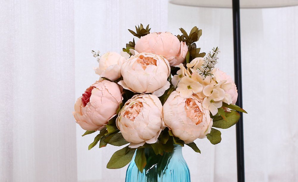 sesión Indomable bendición 8 decoraciones florales artificiales para tener en casa si eres alérgica a  las flores - La Opinión