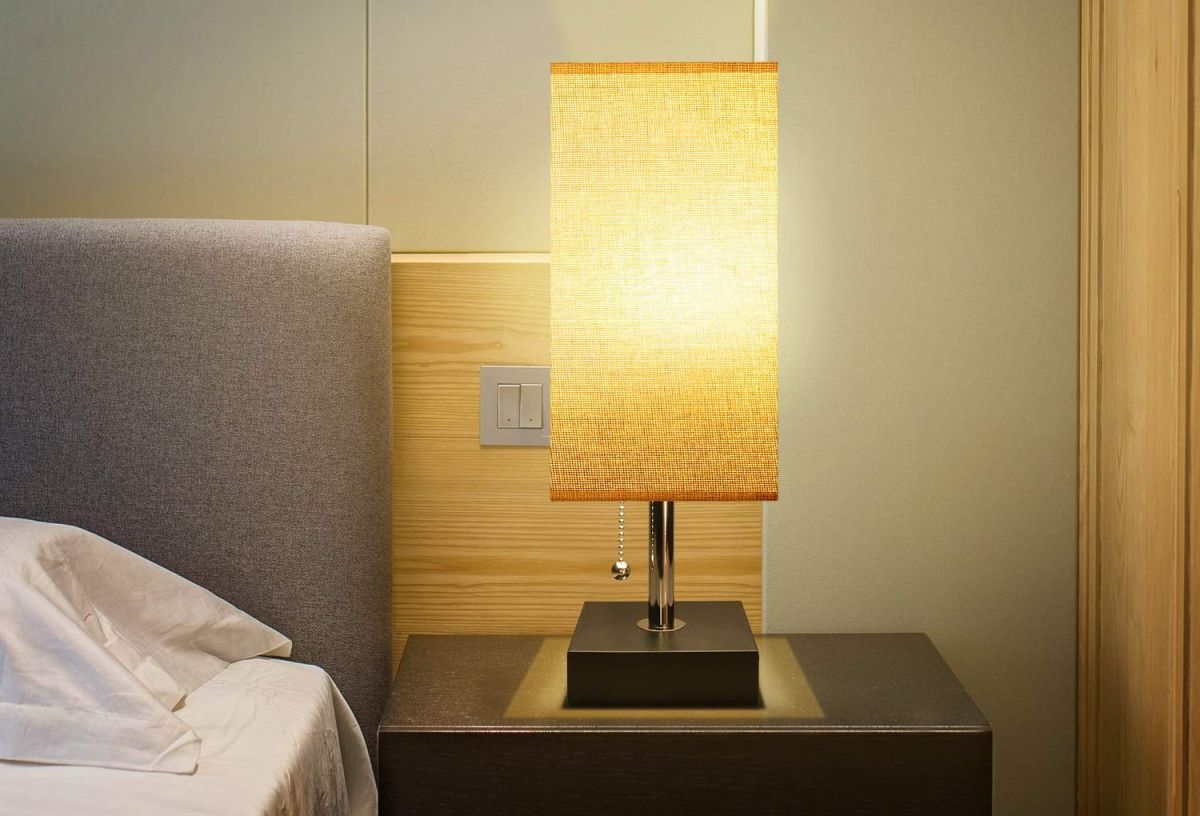 7 mejores lámparas para usar en tus mesitas de noche - La Opinión