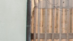 Cruce de peatones en la garita San Ysidro, California.