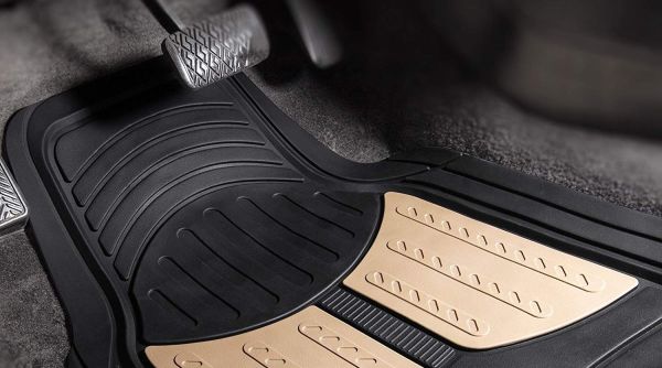 Los 7 mejores sets de alfombras para proteger el piso de tu auto | La