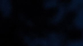 Una luna azul en realidad no se ve azul.