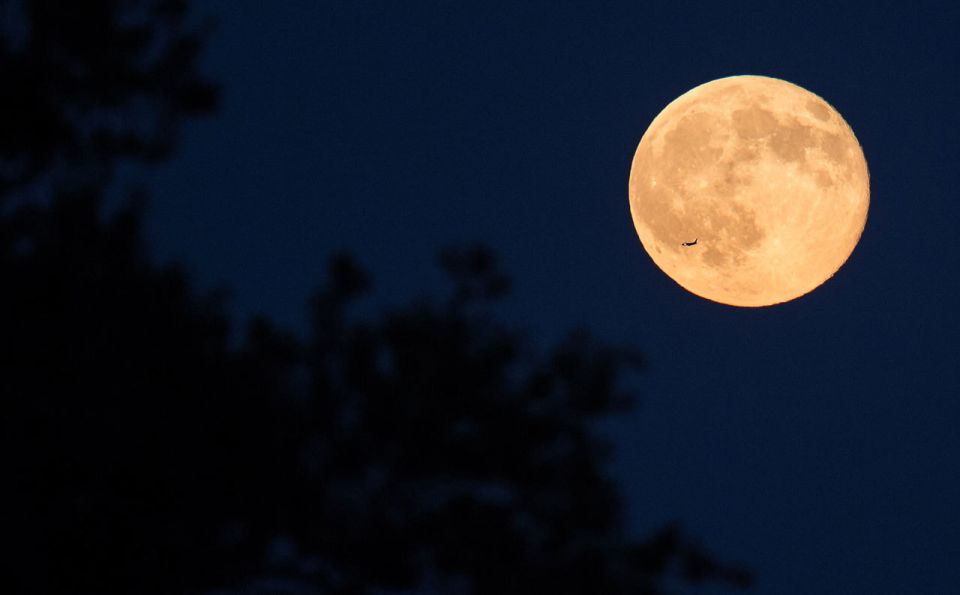 “Luna azul” el raro evento cósmico que podrá verse este 31 de octubre