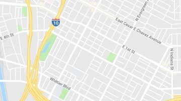 El incidente se presentó cerca de la calle Lorena en Boyle Heights, según la alerta de la Patrulla de Caminos de California.